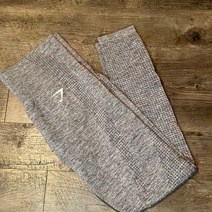 Gymshark Grey Leggings